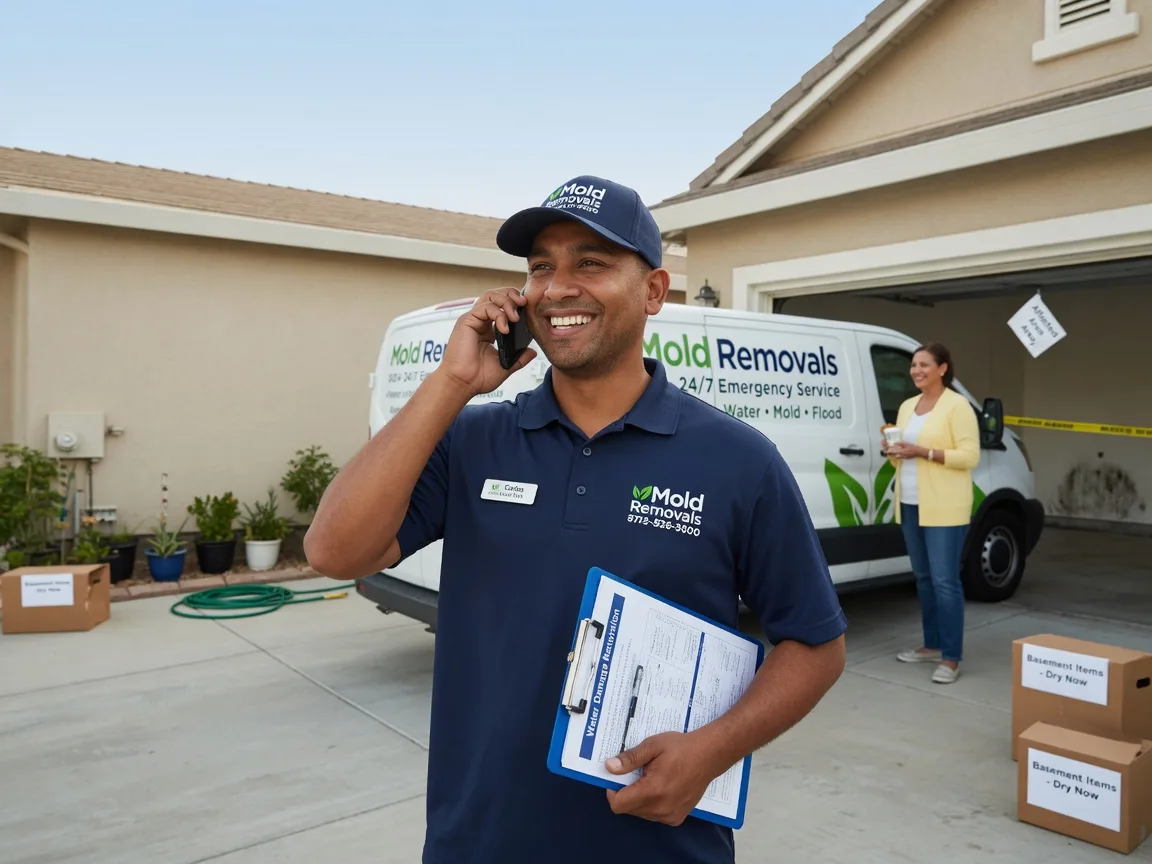 Water Damage Restoration Snyder, NE FAQs